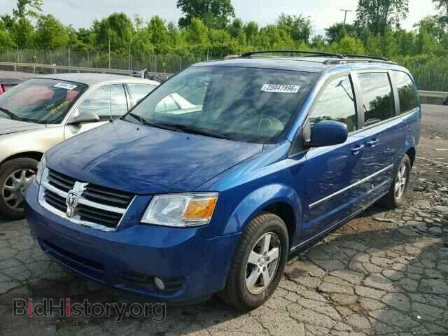 2010 DODGE CARAVAN - VIN: 2D4RN5DX2AR125928 - Фото 2