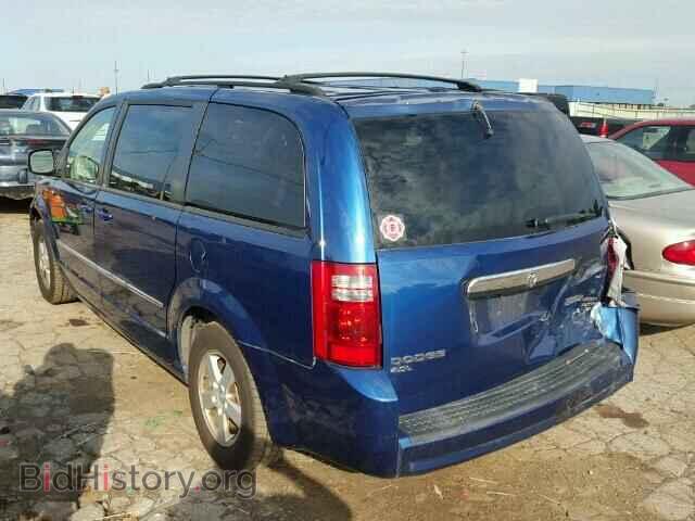 2010 DODGE CARAVAN - VIN: 2D4RN5DX2AR125928 - Фото 3