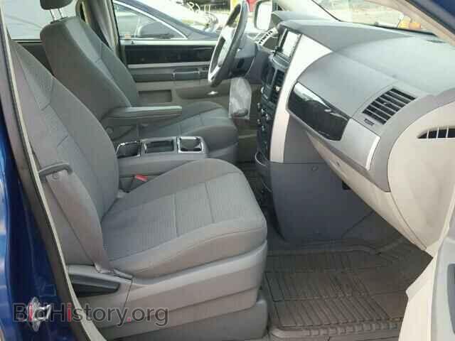 2010 DODGE CARAVAN - VIN: 2D4RN5DX2AR125928 - Фото 5