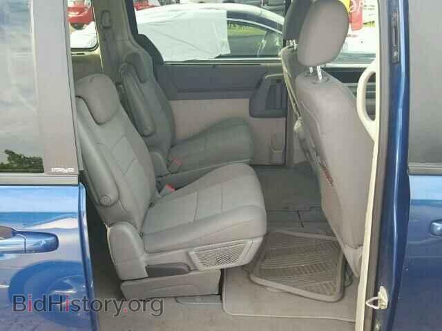 2010 DODGE CARAVAN - VIN: 2D4RN5DX2AR125928 - Фото 6
