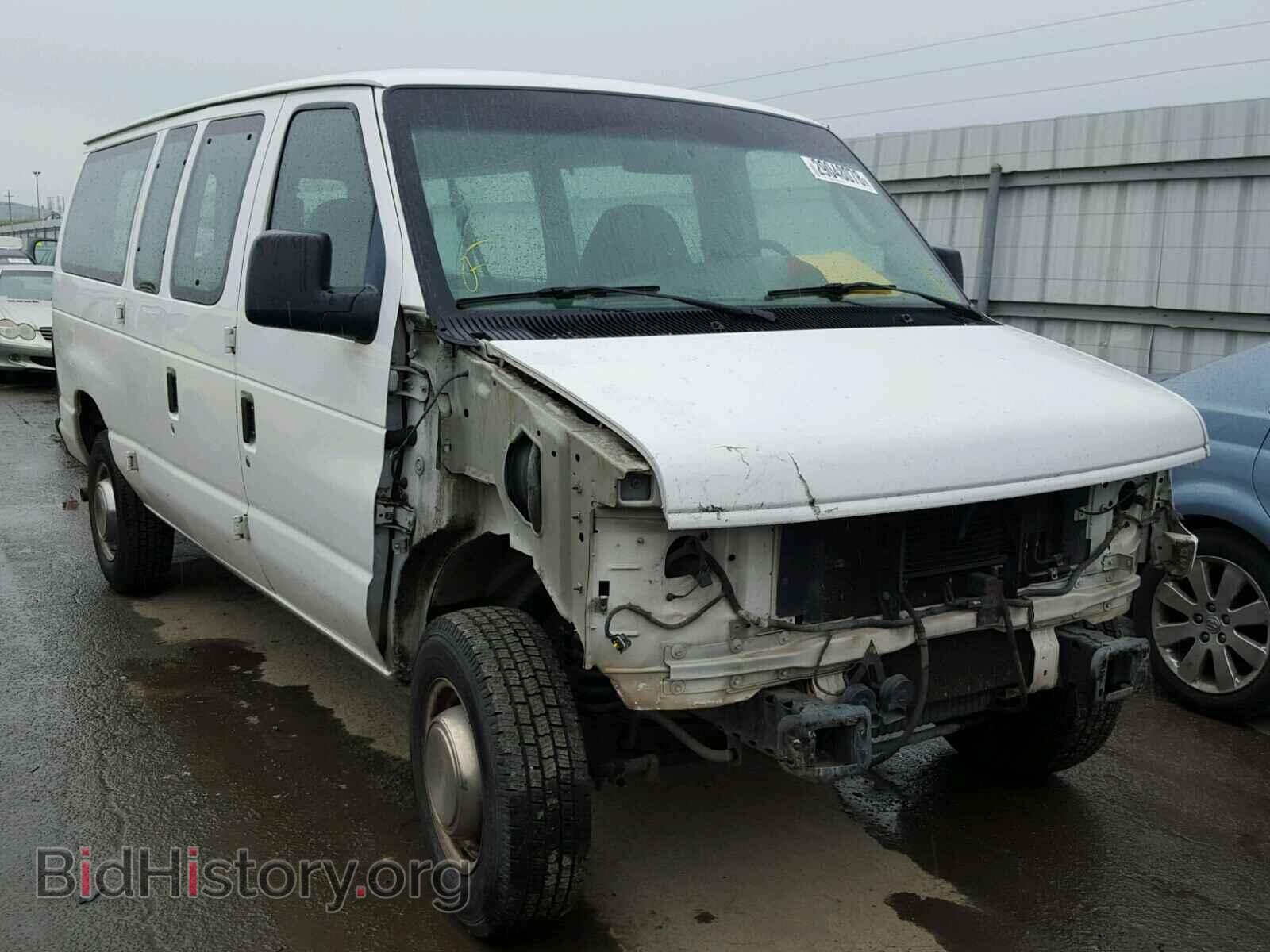 Фотография 1FMNE31L53HA37029 - FORD ECONOLINE 2003