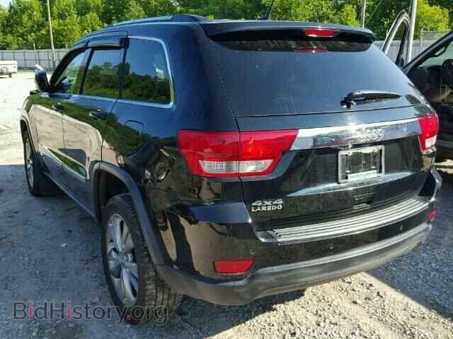 2013 JEEP CHEROKEE - VIN: 1C4RJFAG6DC552920 - Фото 3