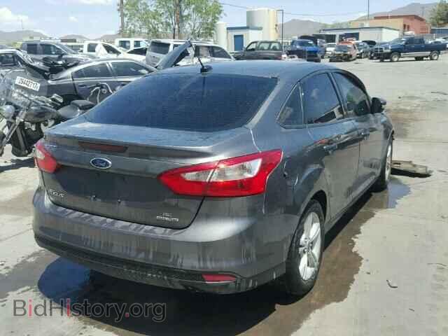 2014 FORD FOCUS - VIN: 1FADP3F26EL236512 - Фото 4
