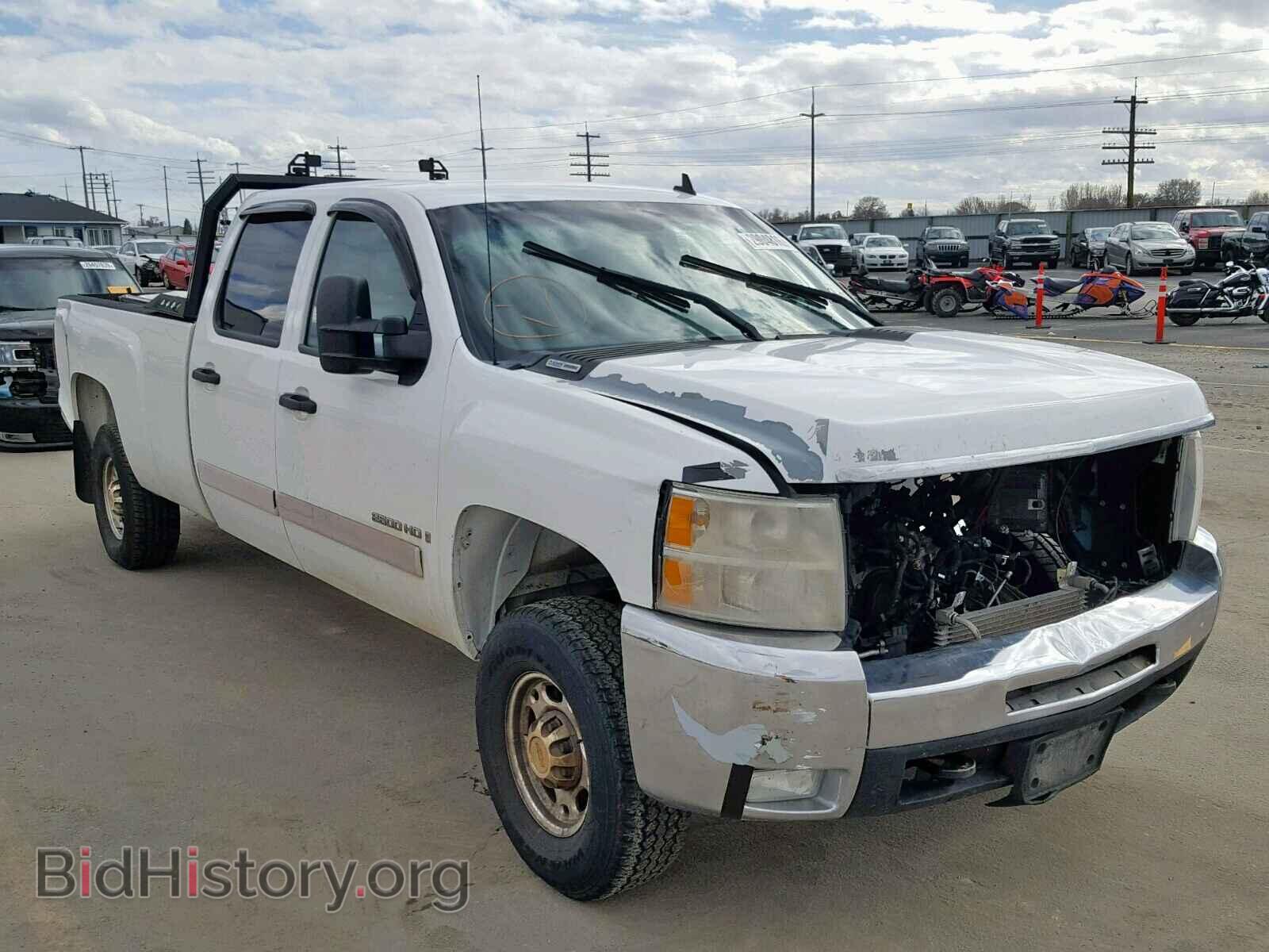 Фотография 1GCHK236X7F507004 - CHEVROLET SILVERADO 2007