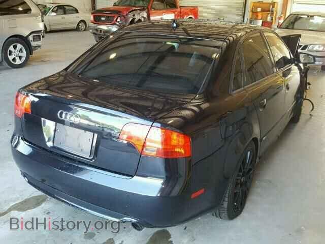 2007 AUDI A4 - VIN: WAUEF78E97A042116 - Фото 4