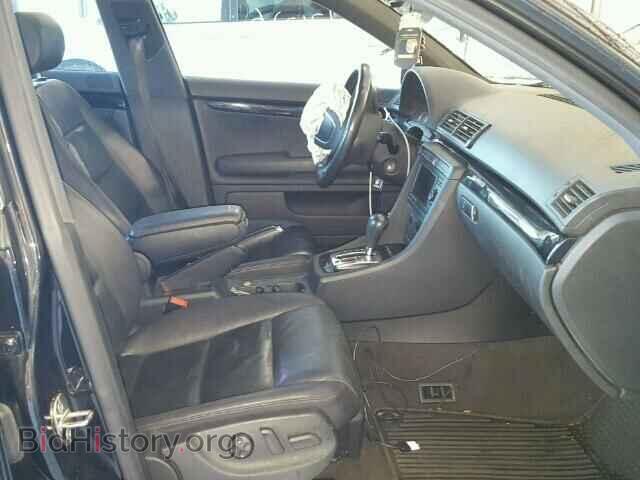 2007 AUDI A4 - VIN: WAUEF78E97A042116 - Фото 5