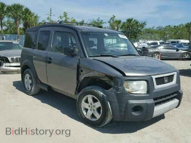Фотография 5J6YH18615L003399 - HONDA ELEMENT 2005