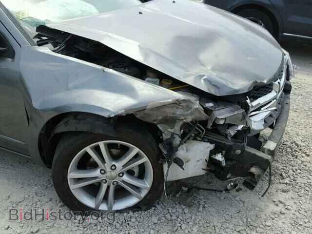 2013 DODGE AVENGER - VIN: 1C3CDZCB7DN606864 - Фото 10