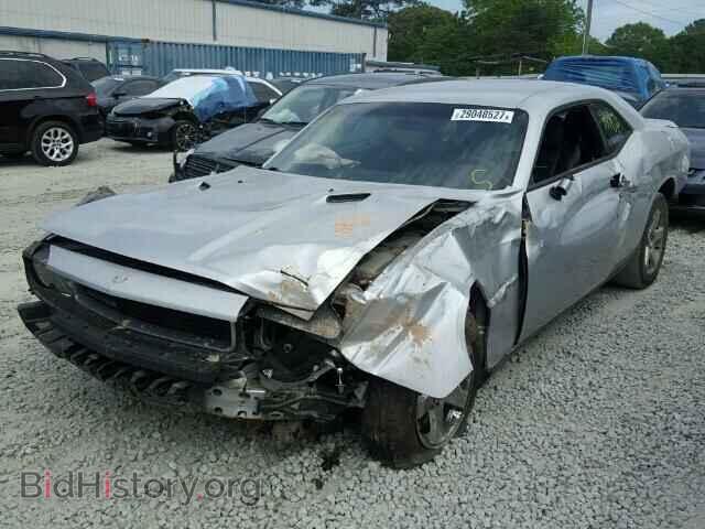 2010 DODGE CHALLENGER - VIN: 2B3CJ4DV0AH109371 - Photo 2