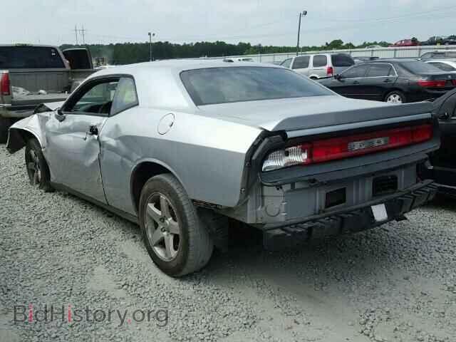 2010 DODGE CHALLENGER - VIN: 2B3CJ4DV0AH109371 - Photo 3