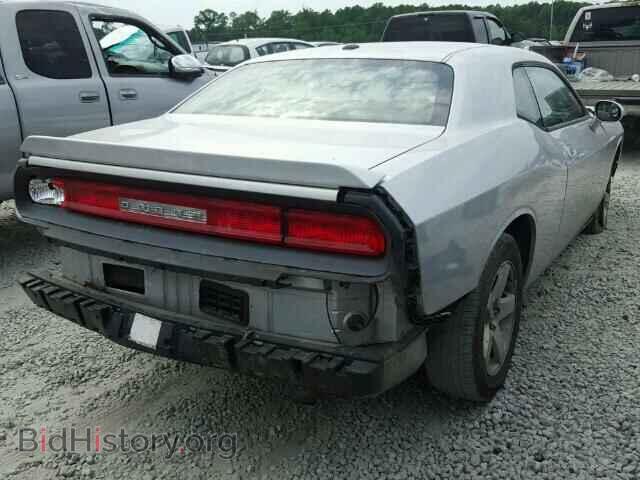 2010 DODGE CHALLENGER - VIN: 2B3CJ4DV0AH109371 - Photo 4