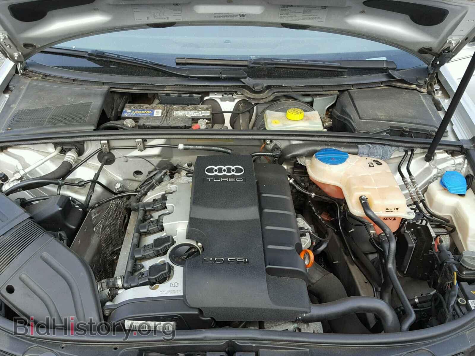 2006 AUDI A4 - VIN: WAUDF78E56A032757 - Photo 6