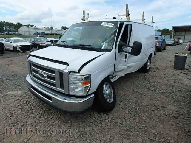 2011 FORD ECONOLINE - VIN: 1FTNE2EL9BDA27716 - Photo 2