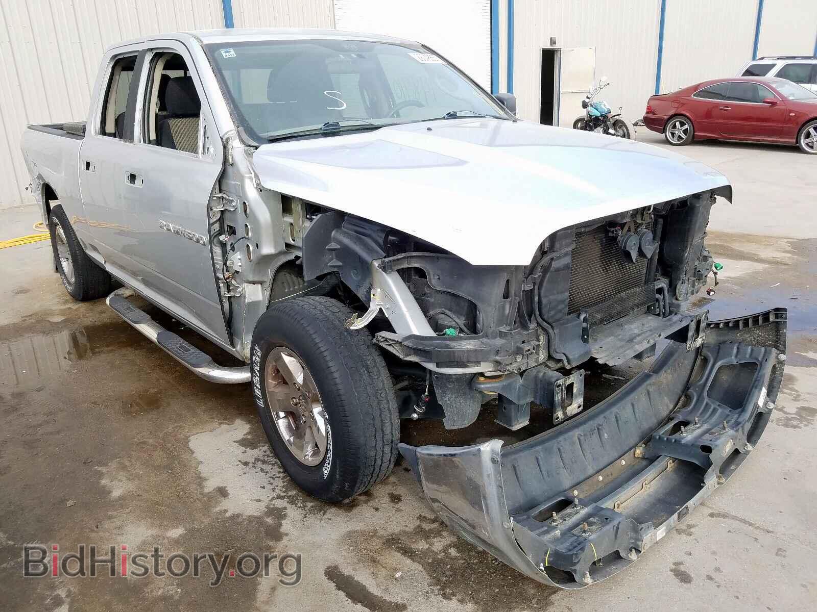 Photo 1D7RB1GP4BS512481 - DODGE RAM 1500 2011