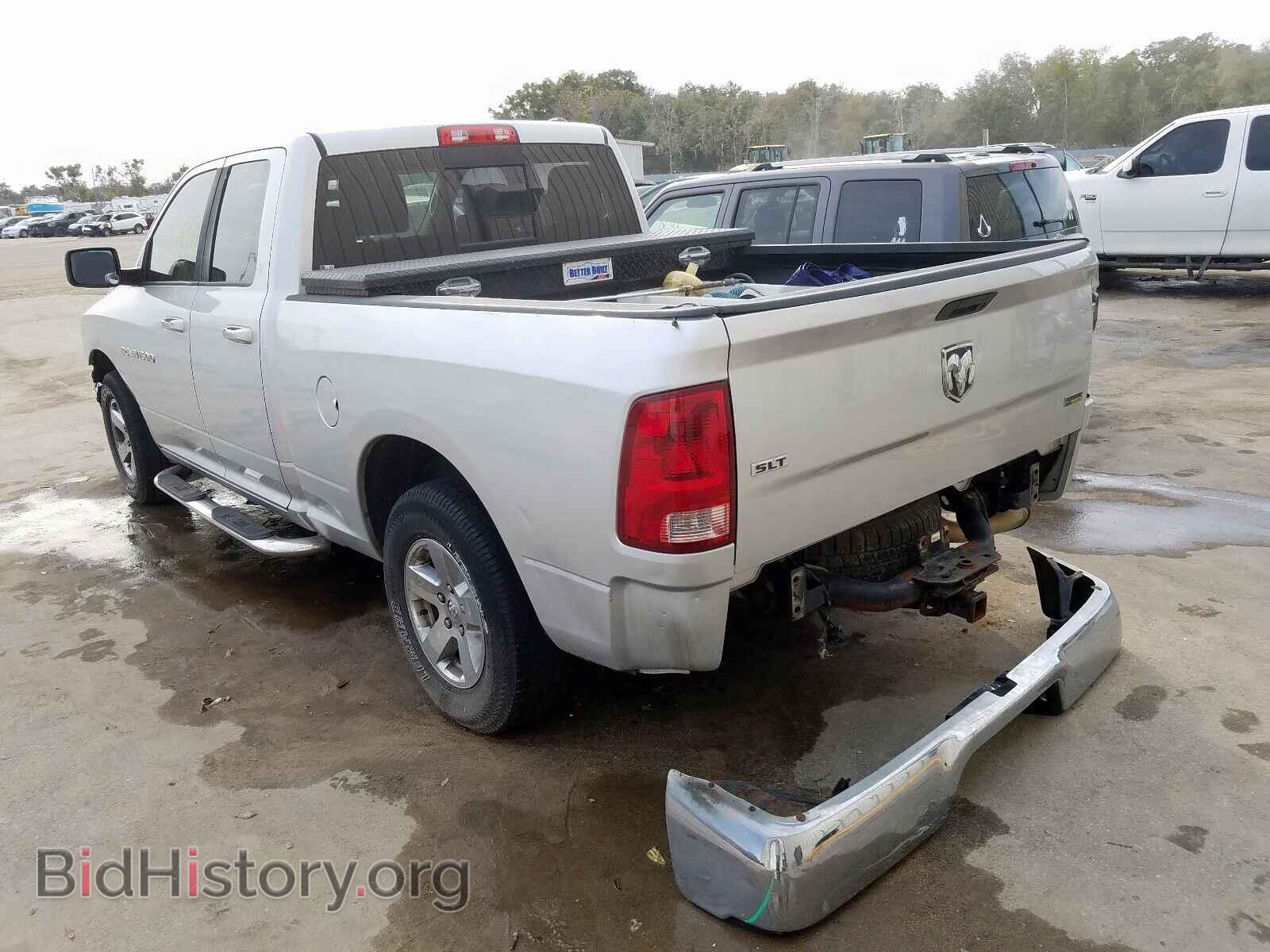 2011 DODGE RAM 1500 - VIN: 1D7RB1GP4BS512481 - Фото 3