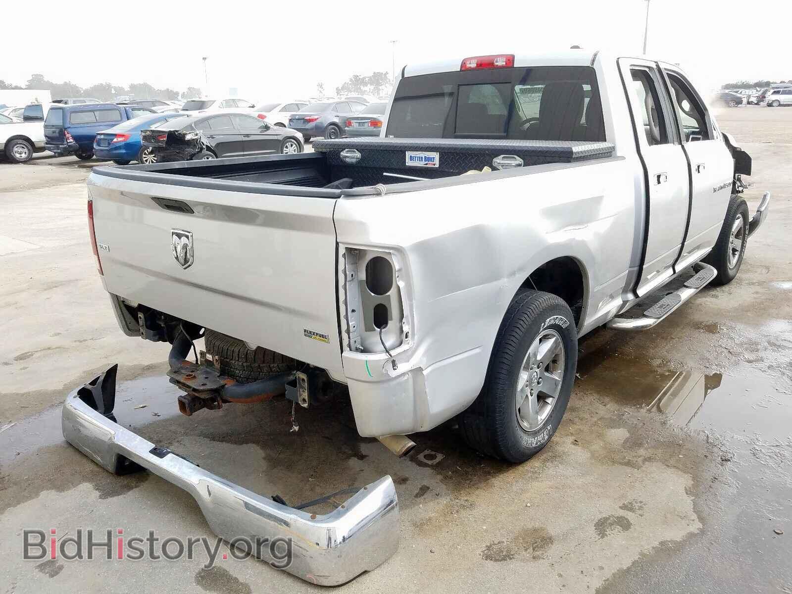 2011 DODGE RAM 1500 - VIN: 1D7RB1GP4BS512481 - Фото 4