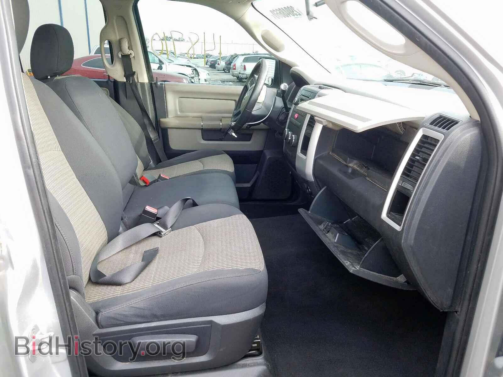 2011 DODGE RAM 1500 - VIN: 1D7RB1GP4BS512481 - Фото 5