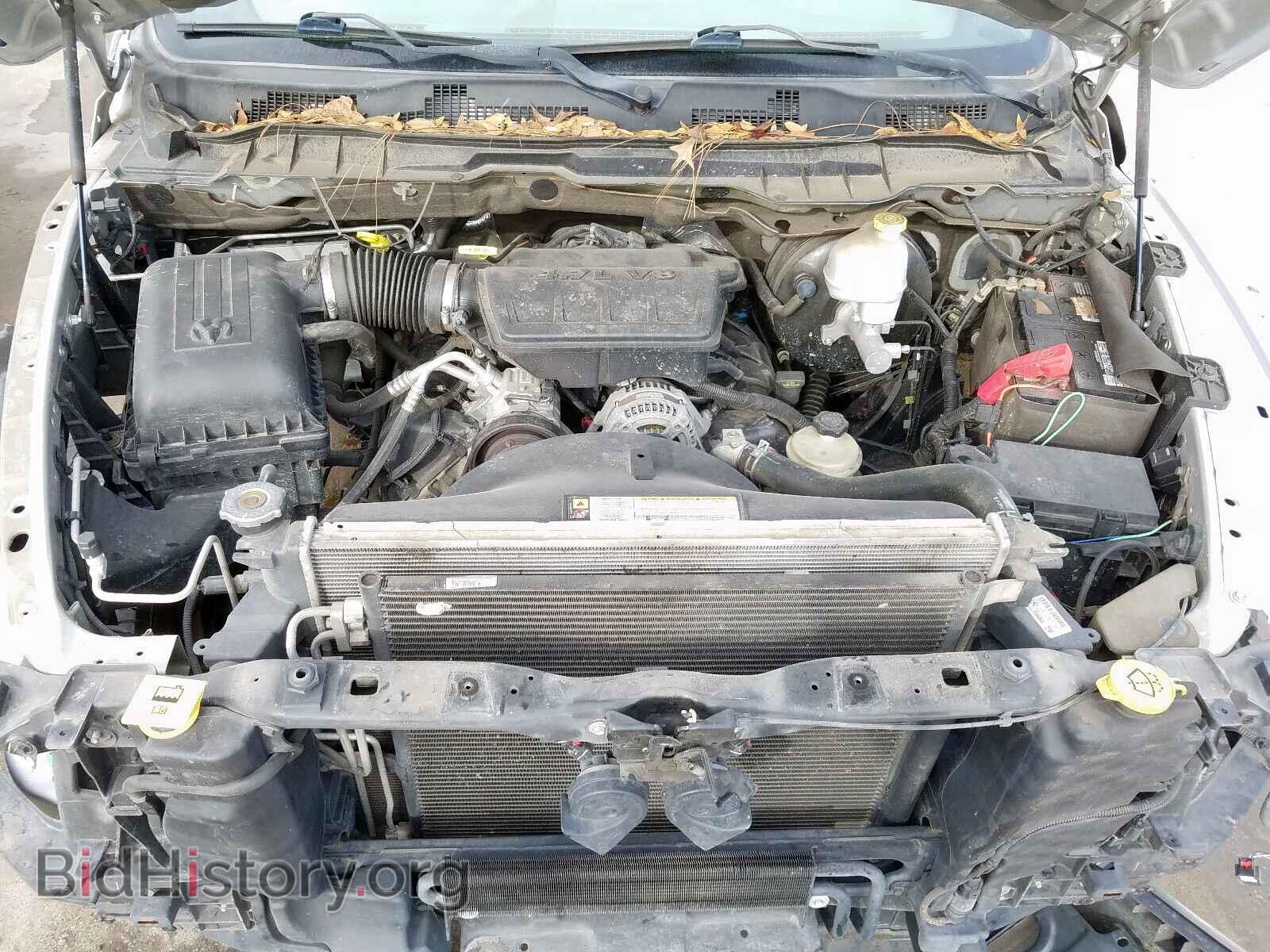 2011 DODGE RAM 1500 - VIN: 1D7RB1GP4BS512481 - Фото 7
