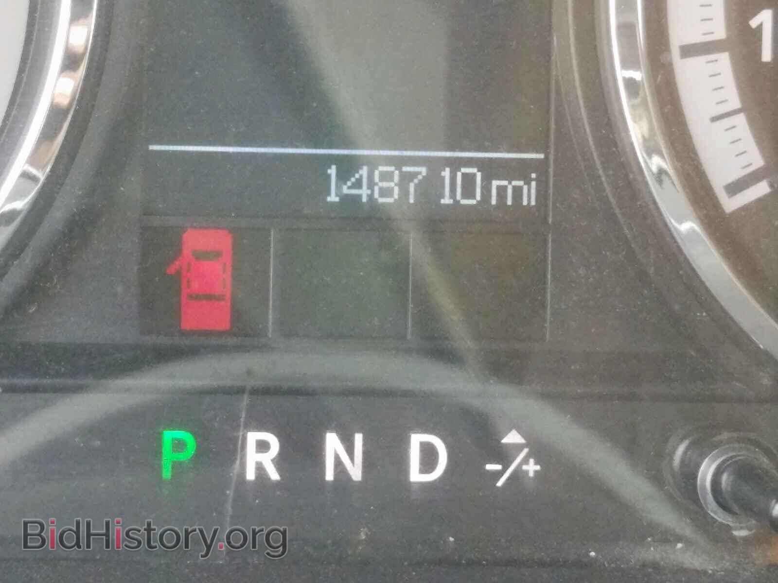 2011 DODGE RAM 1500 - VIN: 1D7RB1GP4BS512481 - Фото 8