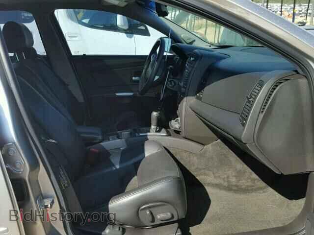 2004 CADILLAC CTS - VIN: 1G6DN57S040157401 - Фото 5