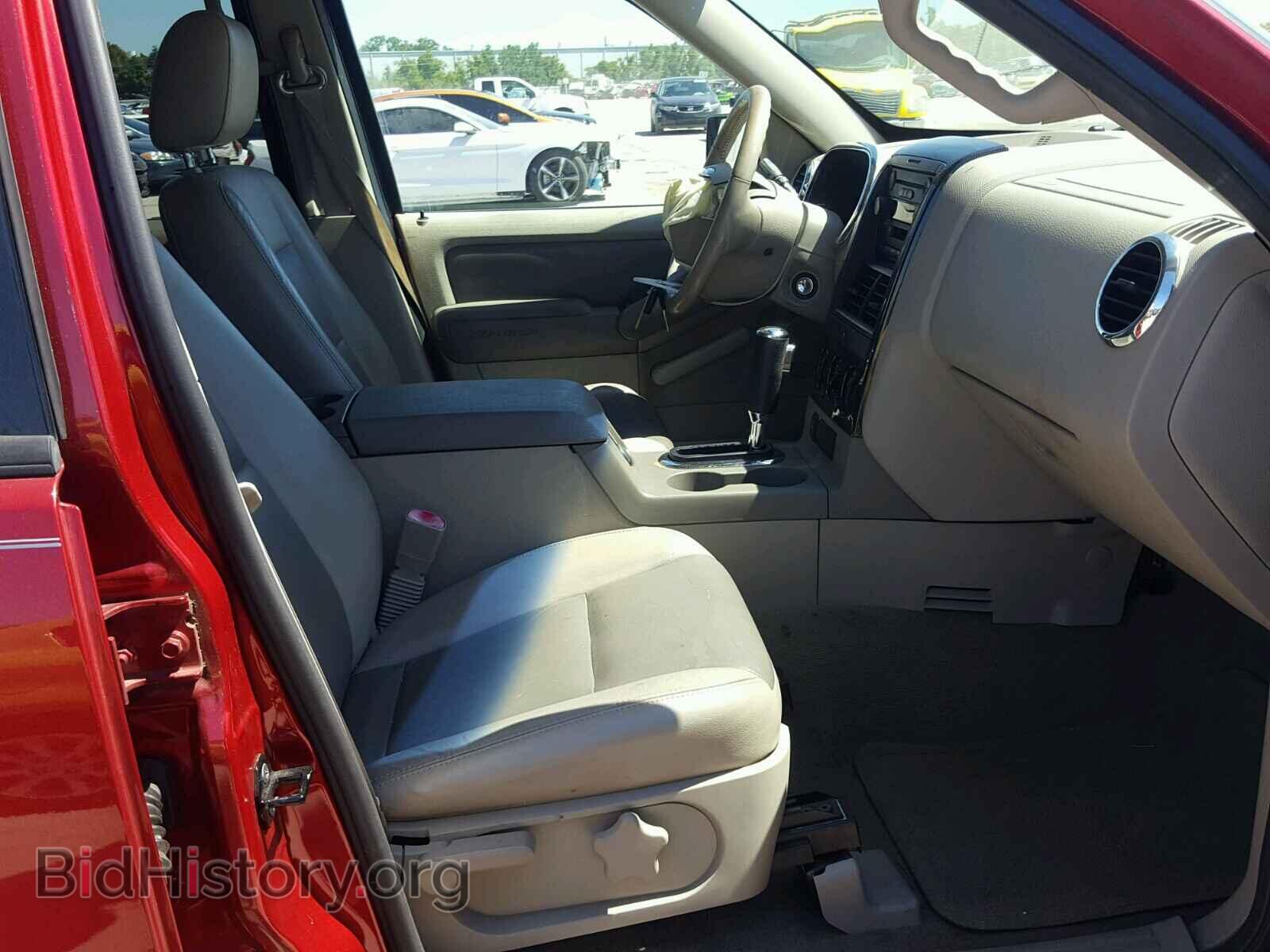 2006 FORD EXPLORER - VIN: 1FMEU63E46UA45072 - Фото 5
