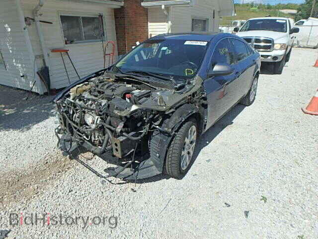 2009 MAZDA 6 - VIN: 1YVHP82BX95M08169 - Фото 2