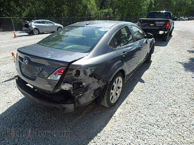 2009 MAZDA 6 - VIN: 1YVHP82BX95M08169 - Фото 4