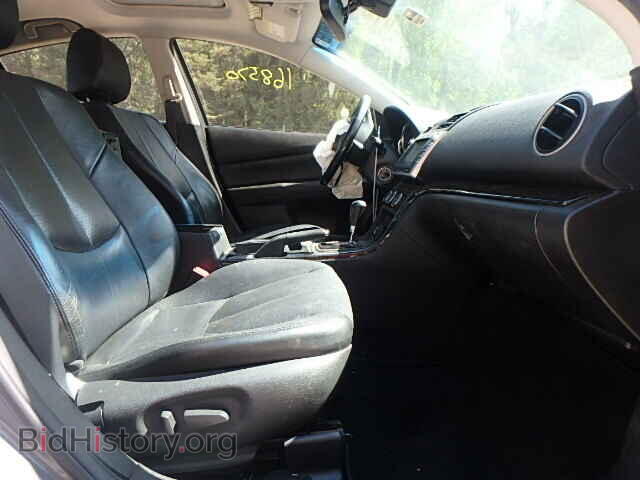 2009 MAZDA 6 - VIN: 1YVHP82BX95M08169 - Фото 5