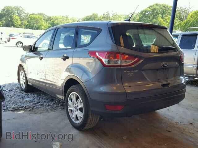 2014 Ford ESCAPE (VIN 1FMCU0F75EUD41637) — фото 3 из 10