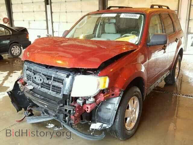 2012 FORD ESCAPE - VIN: 1FMCU9DG9CKC70880 - Photo 2