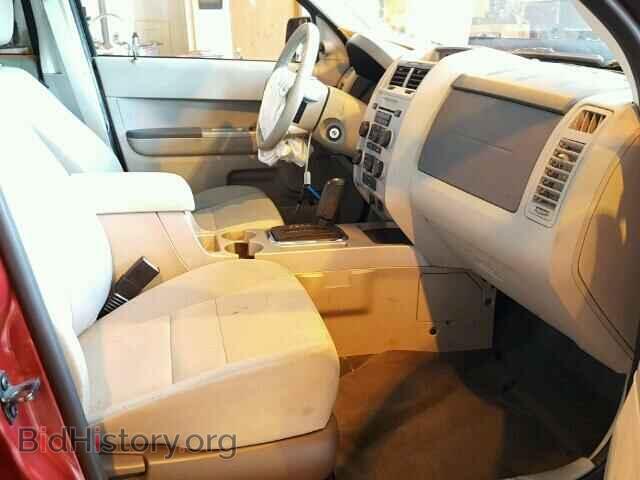 2012 FORD ESCAPE - VIN: 1FMCU9DG9CKC70880 - Photo 5