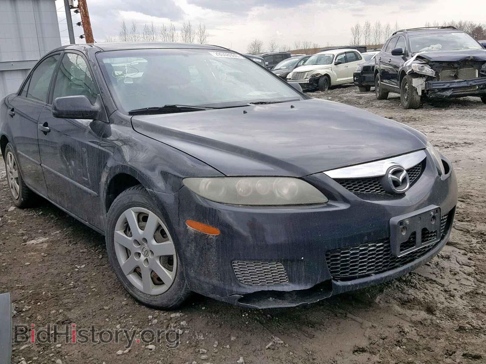 Фотография 1YVHP80C575M45963 - MAZDA 6 2007