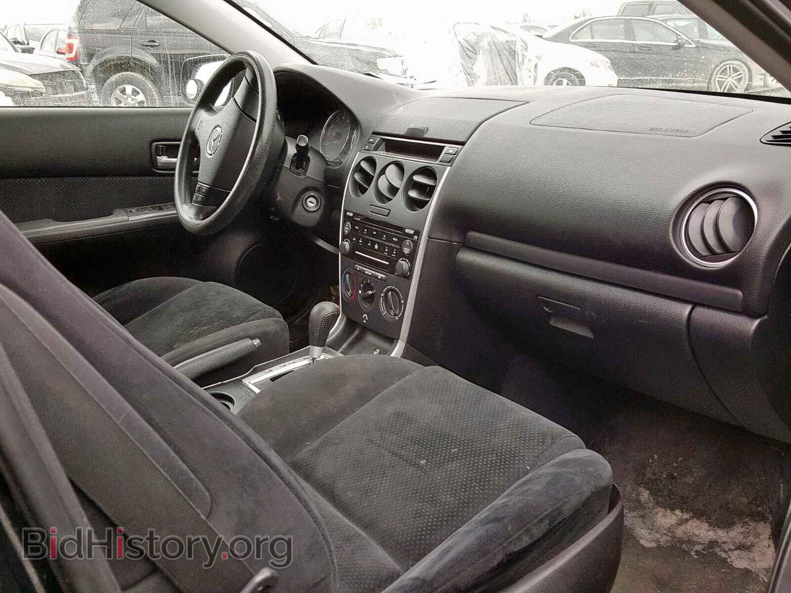 2007 MAZDA 6 - VIN: 1YVHP80C575M45963 - Фото 5