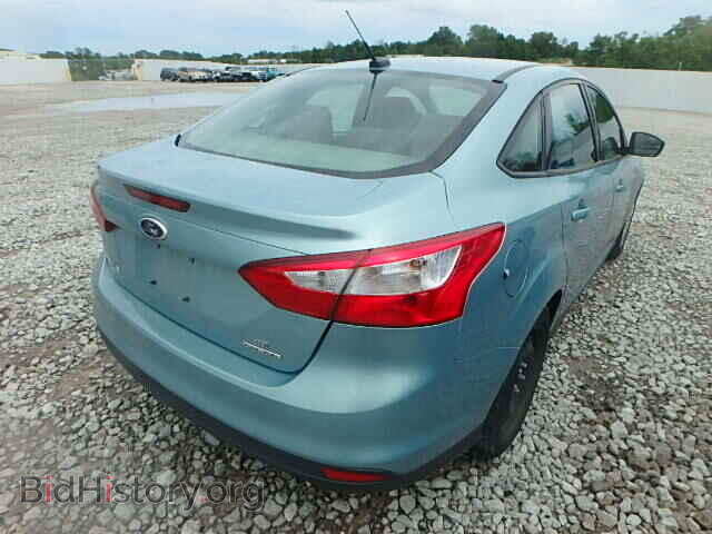 2012 FORD FOCUS - VIN: 1FAHP3F21CL408962 - Фото 4
