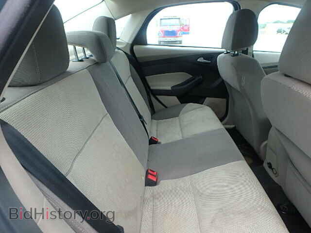2012 FORD FOCUS - VIN: 1FAHP3F21CL408962 - Фото 6