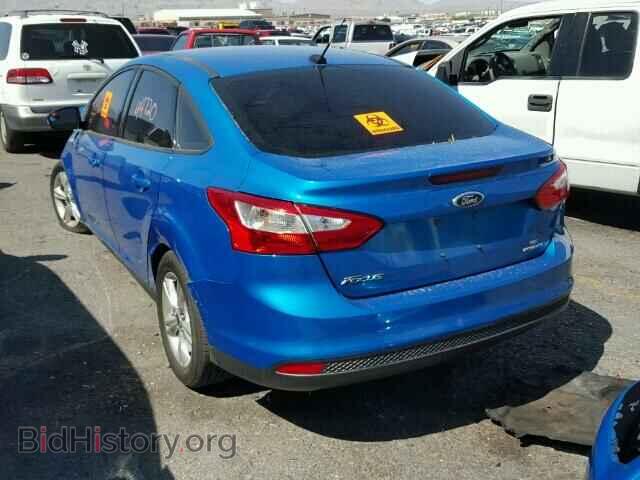 2013 FORD FOCUS - VIN: 1FADP3F29DL145247 - Фото 3
