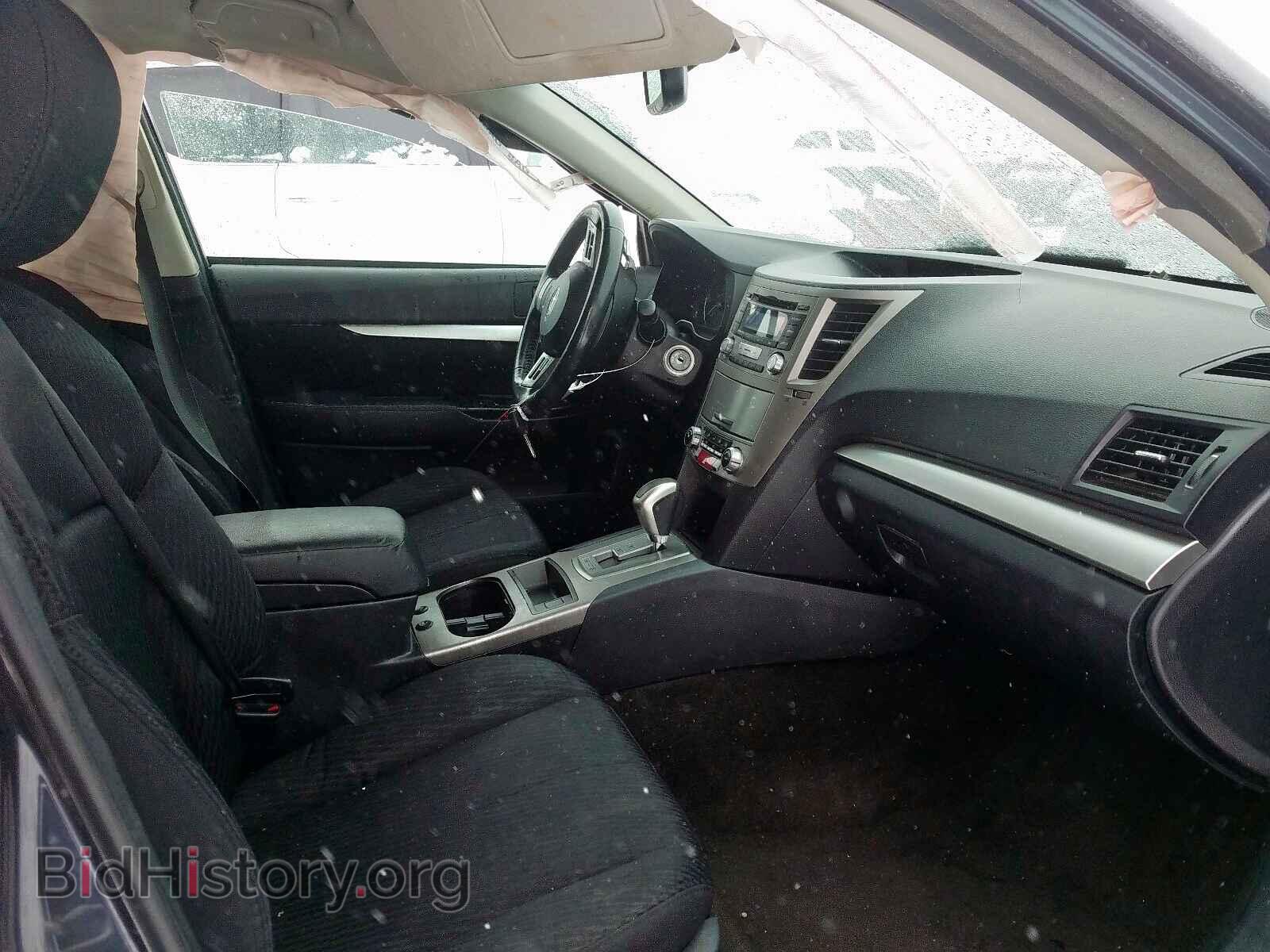 2012 SUBARU OUTBACK - VIN: 4S4BRBBC3C3214030 - Photo 5