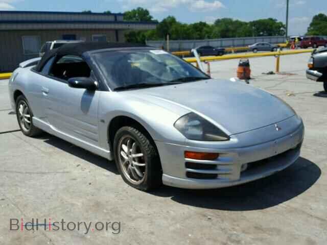 Photo 4A3AE85H01E121227 - MITSUBISHI ECLIPSE 2001