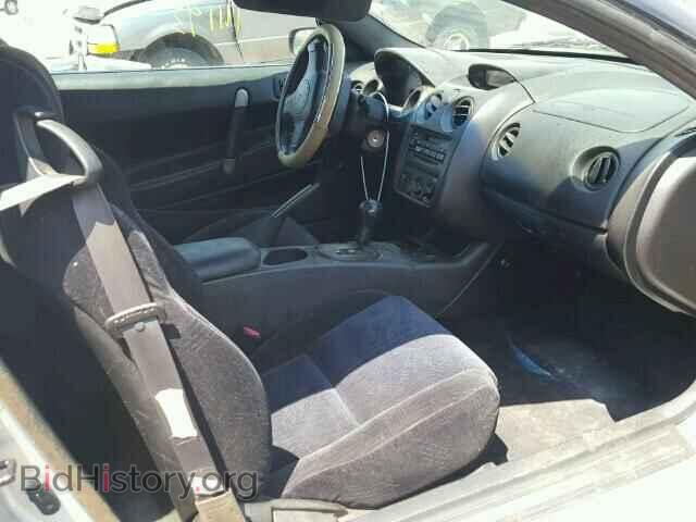 2001 MITSUBISHI ECLIPSE - VIN: 4A3AE85H01E121227 - Photo 5