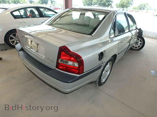 2001 VOLVO S80 - VIN: YV1TS94D011163813 - Photo 4