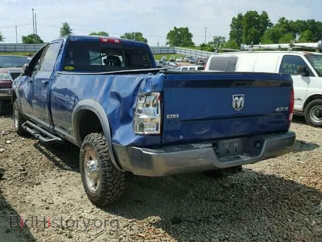 2011 DODGE RAM 3500 - VIN: 3D73Y3CL9BG525222 - Фото 3