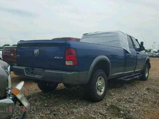 2011 DODGE RAM 3500 - VIN: 3D73Y3CL9BG525222 - Фото 4