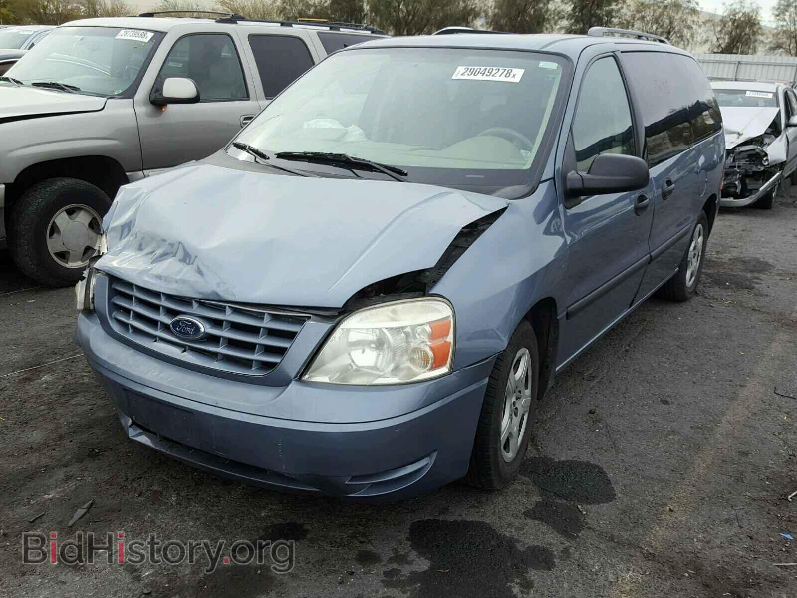 2004 FORD FREESTAR - VIN: 2FMZA51644BA96431 - Фото 2