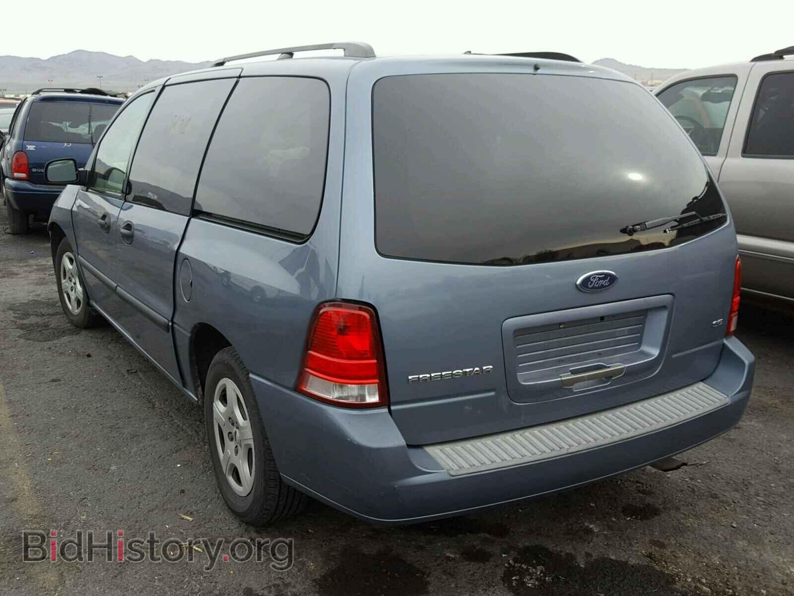 2004 FORD FREESTAR - VIN: 2FMZA51644BA96431 - Фото 3