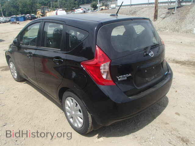 2014 NISSAN VERSA - VIN: 3N1CE2CP1EL404456 - Photo 3