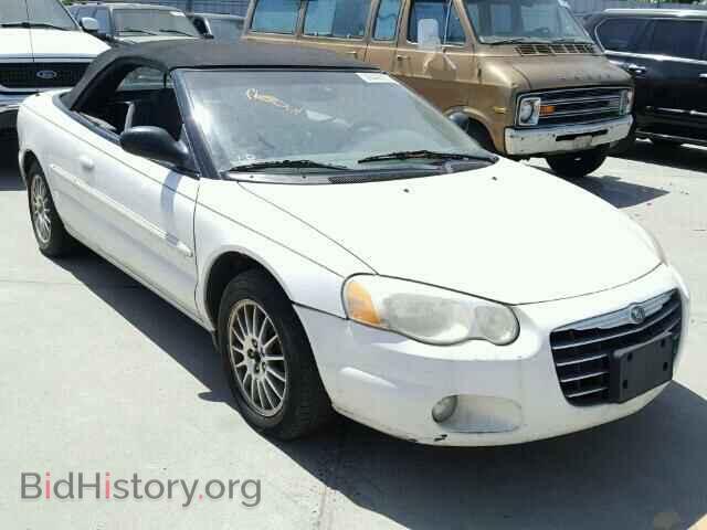 Фотография 1C3EL55R94N301168 - CHRYSLER SEBRING 2004