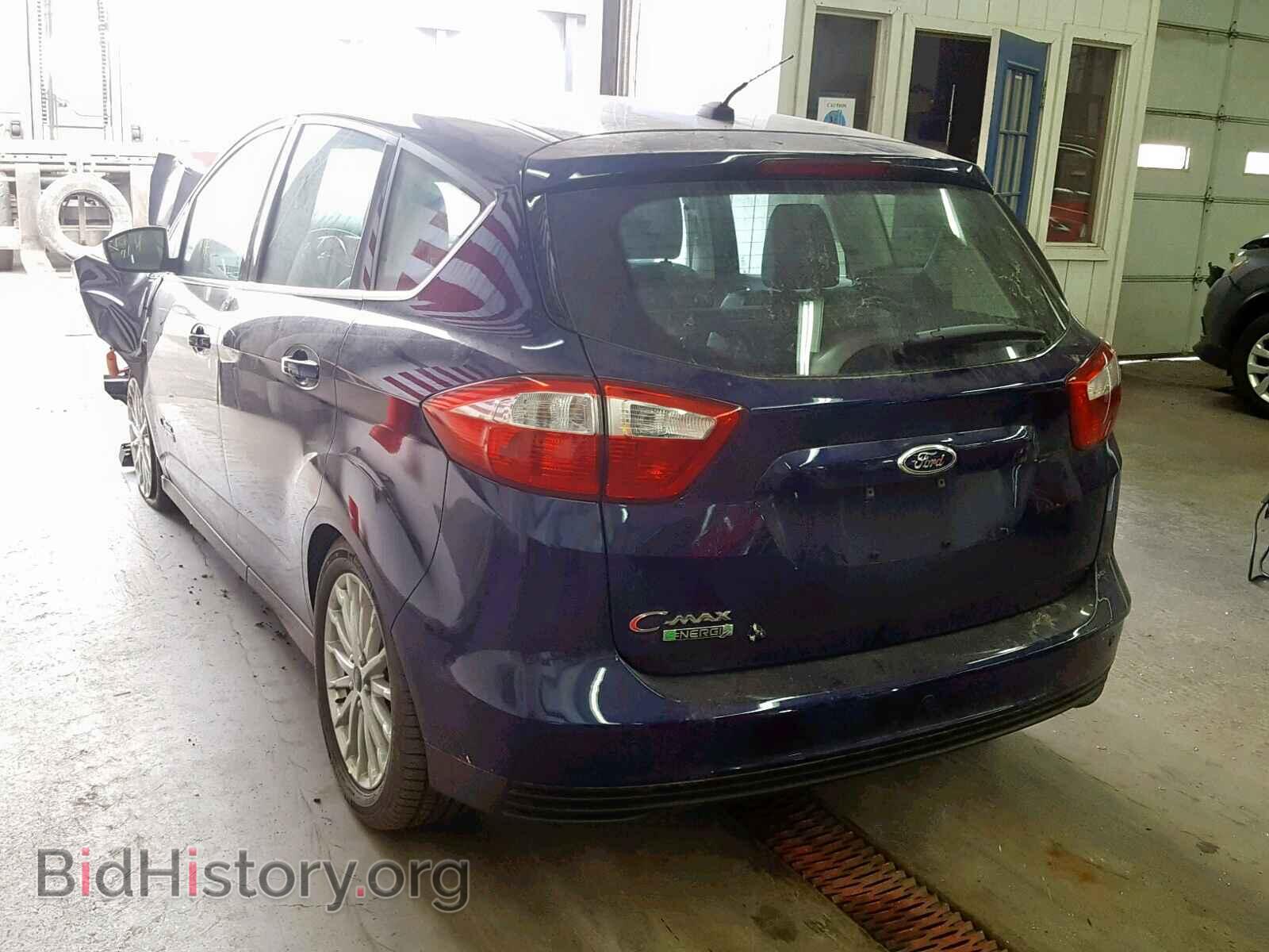 2016 FORD CMAX - VIN: 1FADP5CU4GL103719 - Photo 3