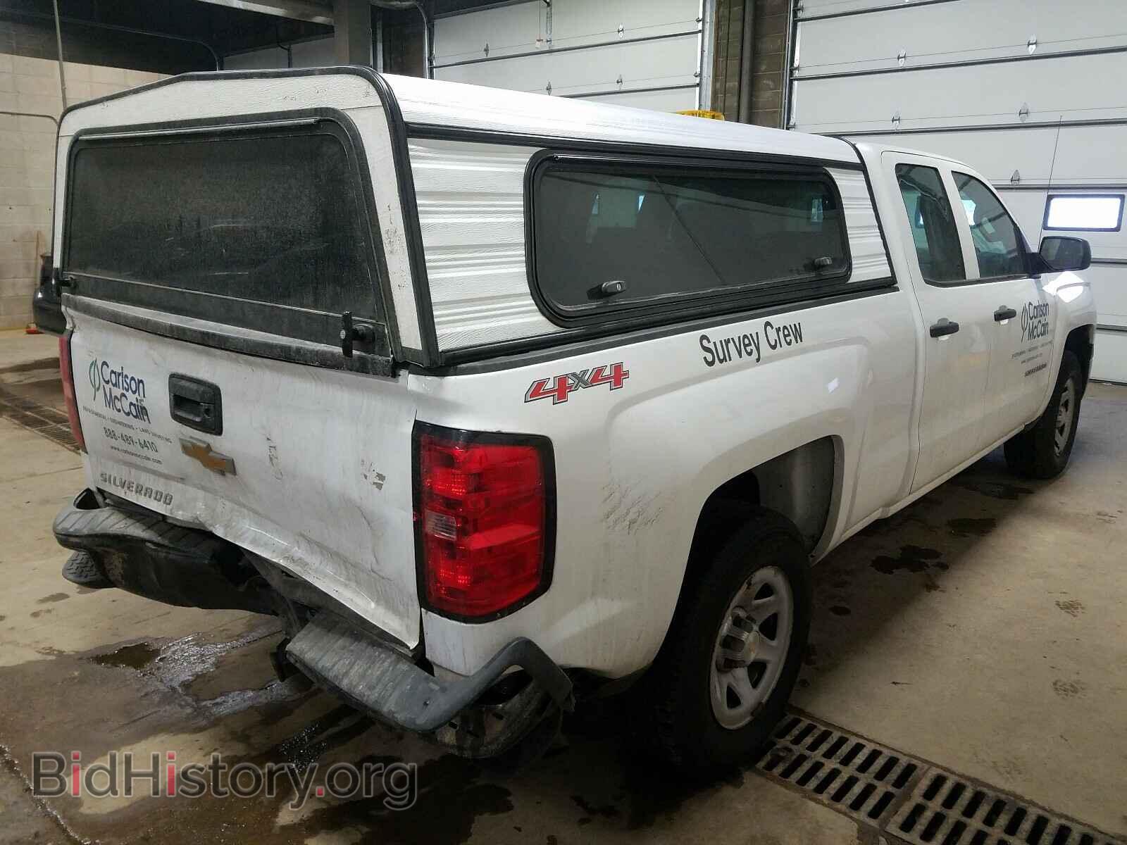 2014 CHEVROLET SILVERADO - VIN: 1GCVKPECXEZ215268 - Фото 4