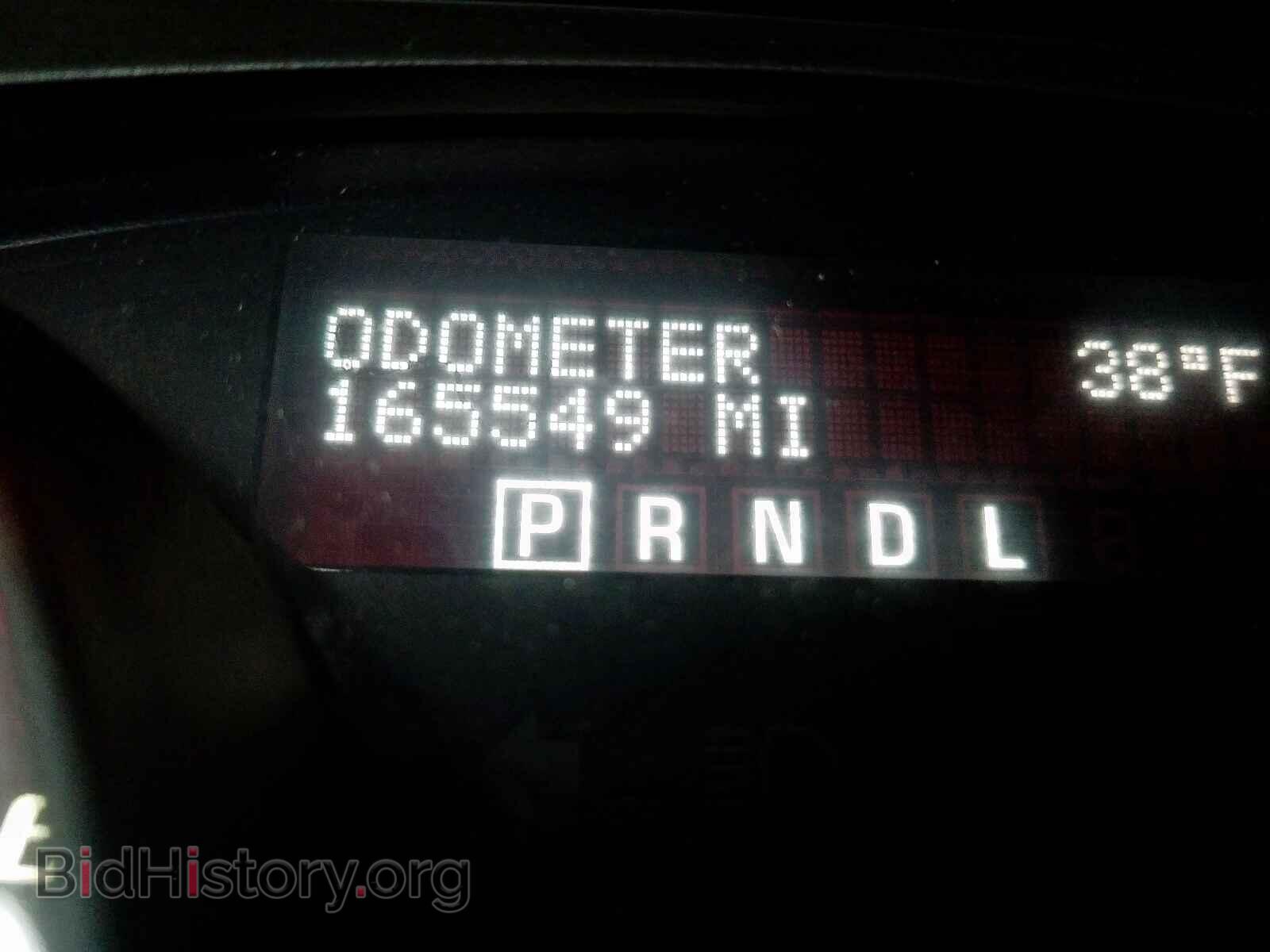 2008 GMC ACADIA - VIN: 1GKER23718J235954 - Фото 8