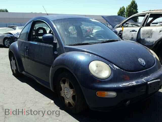 Photo 3VWCC21C1YM468107 - VOLKSWAGEN BEETLE 2000